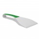 Eiskratzer TopGrip - Clean Vision - weiß/standard-grün